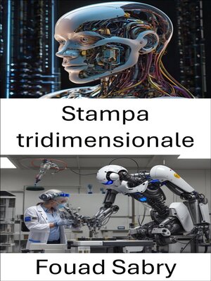 cover image of Stampa tridimensionale